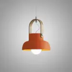 Homeko Modern Nordic Wood Pendant Lights