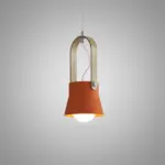 Homeko Modern Nordic Wood Pendant Lights