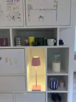 Homeko Modern Rechargeable Indoor Outdoor Table Lamp