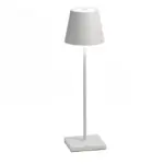 Homeko Modern Rechargeable Indoor Outdoor Table Lamp