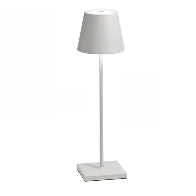 Homeko Modern Rechargeable Indoor/Outdoor Table Lamp -