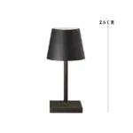 Homeko Modern Rechargeable Indoor Outdoor Table Lamp