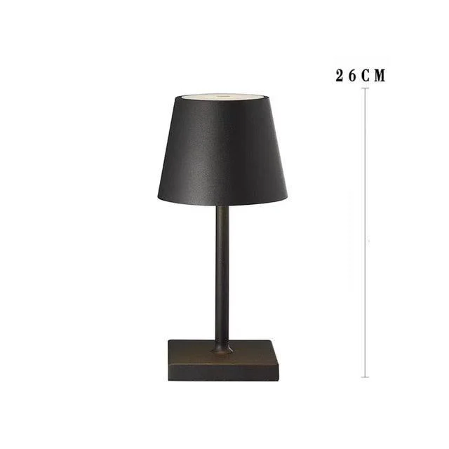 Homeko Modern Rechargeable Indoor/Outdoor Table Lamp -