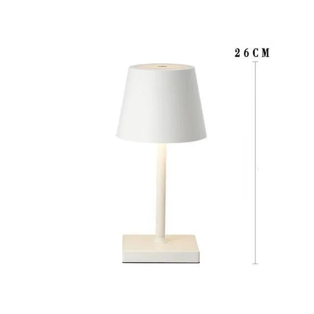 Homeko Modern Rechargeable Indoor/Outdoor Table Lamp -