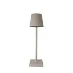 Homeko Modern Rechargeable Indoor Outdoor Table Lamp