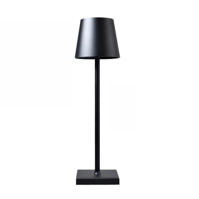 Homeko Modern Rechargeable Indoor/Outdoor Table Lamp -