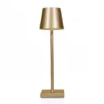 Homeko Modern Rechargeable Indoor Outdoor Table Lamp