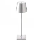 Homeko Modern Rechargeable Indoor Outdoor Table Lamp