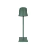 Homeko Modern Rechargeable Indoor Outdoor Table Lamp