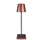 Homeko Modern Rechargeable Indoor Outdoor Table Lamp