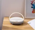 Homeko Modern Smart Lamp Wireless Charger