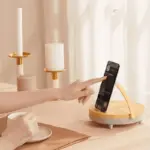 Homeko Modern Smart Lamp Wireless Charger