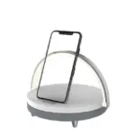 Homeko Modern Smart Lamp Wireless Charger