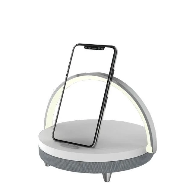 Homeko Modern Smart Lamp - Wireless Charger -