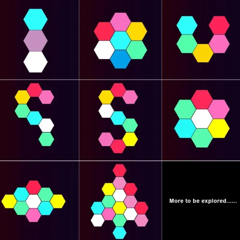 Homeko Modular LED Wall Lamp