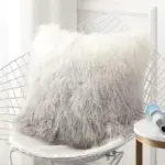 Homeko Mongolian Ombre Pillow Cover