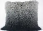 Homeko Mongolian Ombre Pillow Cover