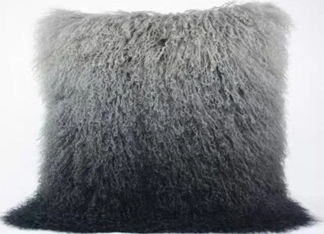 Homeko Mongolian Ombre Pillow Cover -