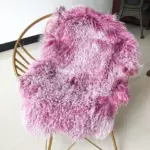 Homeko Mongolian Throw or Rug