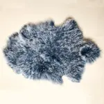 Homeko Mongolian Throw or Rug