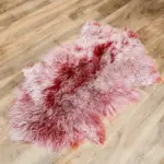 Homeko Mongolian Throw or Rug