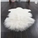 Homeko Mongolian Throw or Rug