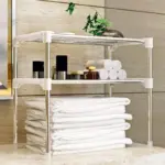 Homeko Moran Microwave Shelf Rack