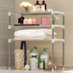 Homeko Moran Microwave Shelf Rack