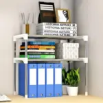 Homeko Moran Microwave Shelf Rack