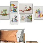 Homeko Most Interesting Frog In The World Paintings