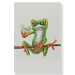 Homeko Most Interesting Frog In The World Paintings