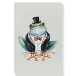 Homeko Most Interesting Frog In The World Paintings