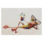 Homeko Most Interesting Frog In The World Paintings