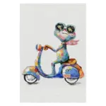 Homeko Most Interesting Frog In The World Paintings