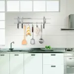Homeko Mounted Magnetic Knife Rack Utensil Holder