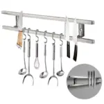 Homeko Mounted Magnetic Knife Rack Utensil Holder