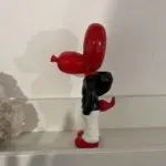 Homeko Mr Cool Balloon Dog Sculpture