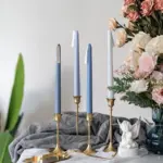 Homeko_Multi-Colored_Soy_Wax_Scented_Taper_Candle_4-Piece_Sets_-_-4266944 Homeko Multi Colored Soy Wax Scented Taper Candle 4 Piece Sets