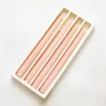 Homeko_Multi-Colored_Soy_Wax_Scented_Taper_Candle_4-Piece_Sets_-_-4266986 Homeko Multi Colored Soy Wax Scented Taper Candle 4 Piece Sets