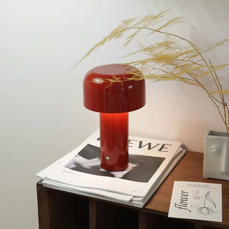 Homeko Mushroom Cordless Table Lamp -