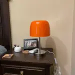 Homeko_Mushroom_Glass_Table_Lamp_-_-4267165 Homeko Mushroom Glass Table Lamp