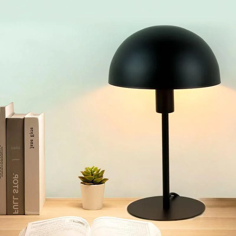 Homeko Mushroom Iron Table Lamp -