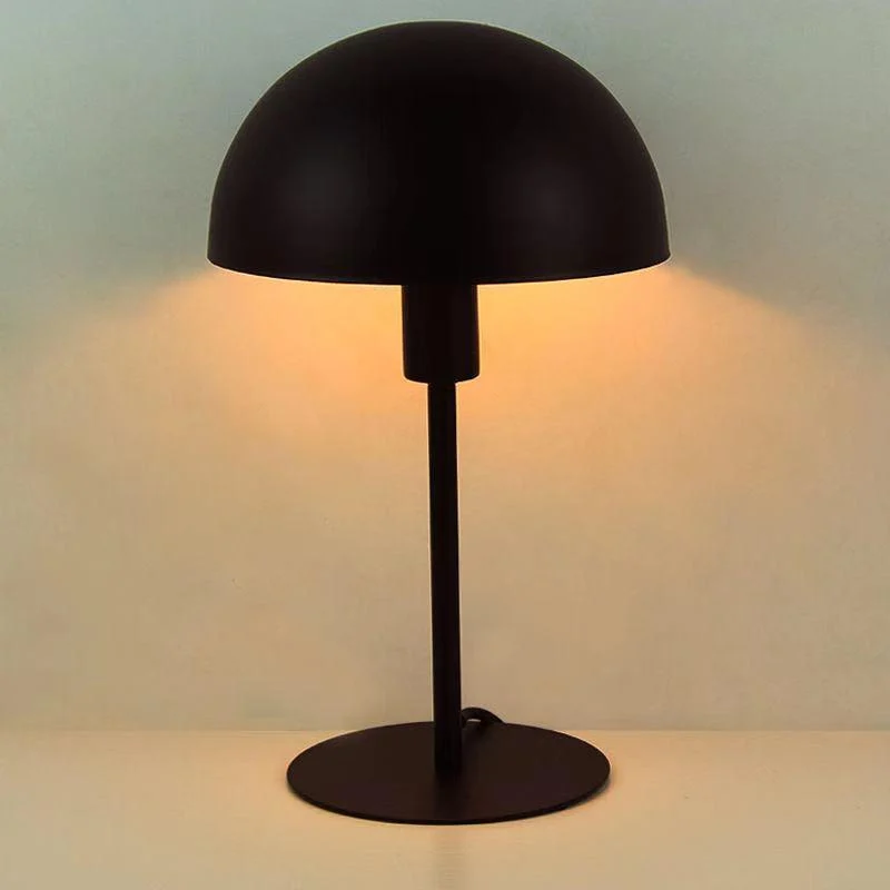 Homeko Mushroom Iron Table Lamp -