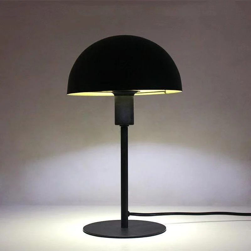 Homeko Mushroom Iron Table Lamp -