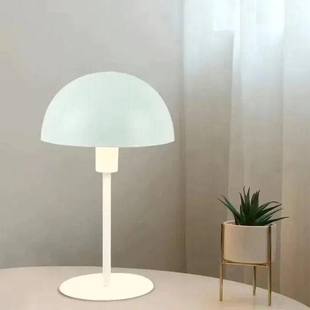 Homeko Mushroom Iron Table Lamp -