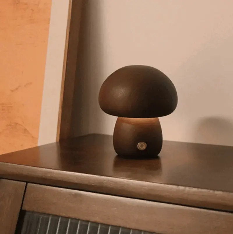Homeko Mushroom Night Table Light