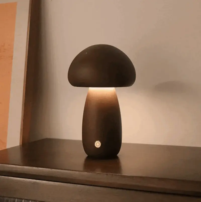 Homeko Mushroom Night Table Light