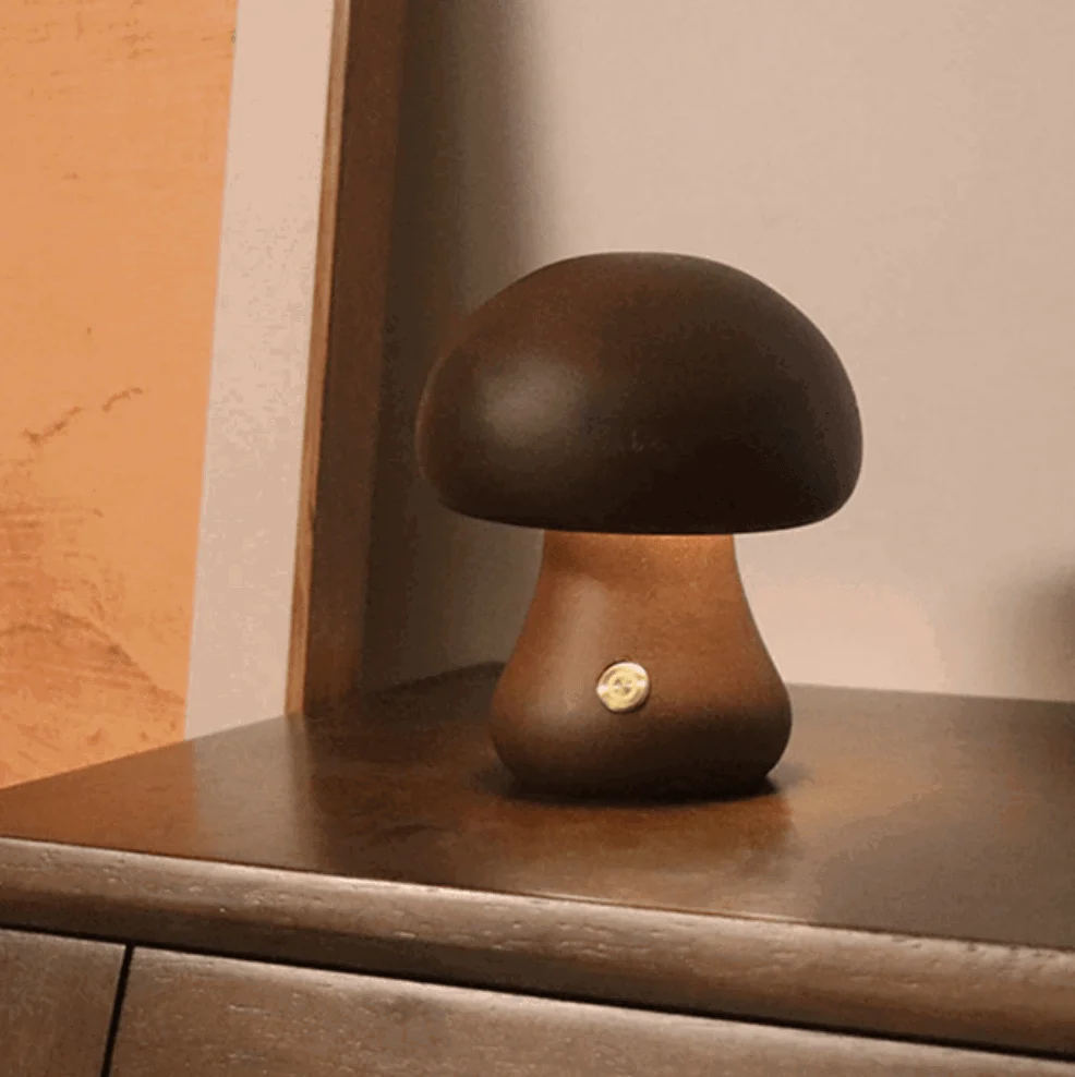 Homeko Mushroom Night Table Light -