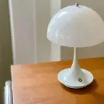Homeko Mushroom Rechargeable Table Lamp