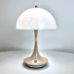 Homeko Mushroom Rechargeable Table Lamp